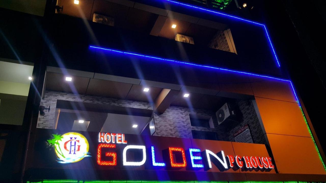 Golden Paying Guest House 迪乌 外观 照片