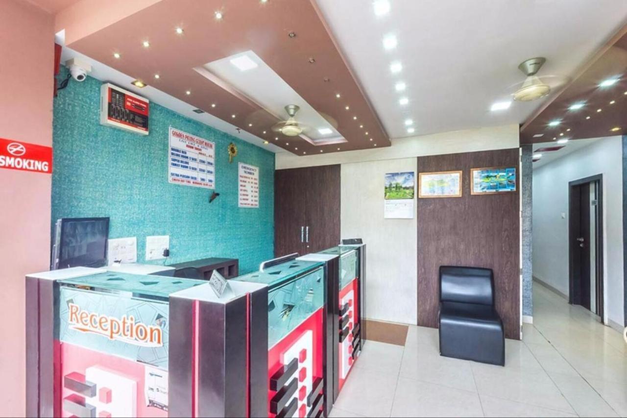 Golden Paying Guest House 迪乌 外观 照片